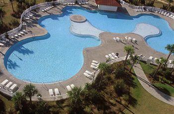 Club Wyndham Dye Villas North Myrtle Beach Luaran gambar